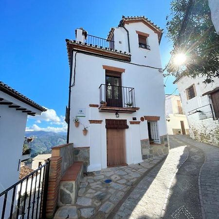 La Casita Del Fresnillo Villa Benalauria Exterior photo