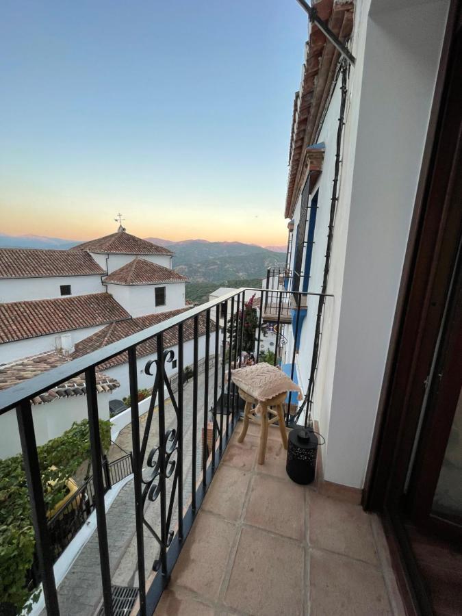 La Casita Del Fresnillo Villa Benalauria Exterior photo