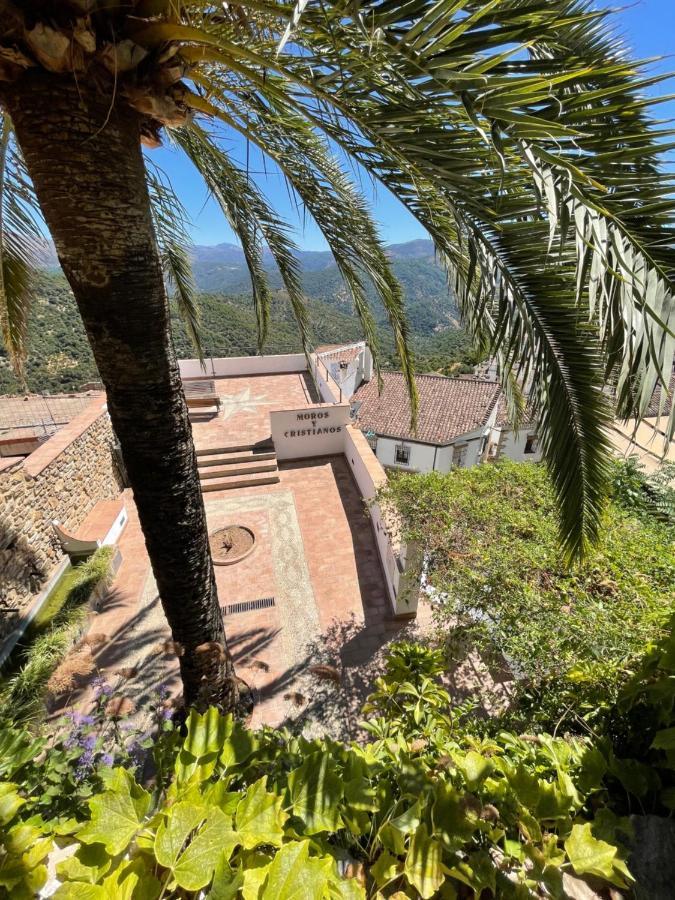La Casita Del Fresnillo Villa Benalauria Exterior photo