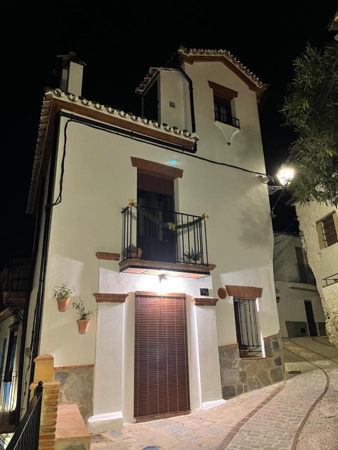 La Casita Del Fresnillo Villa Benalauria Exterior photo
